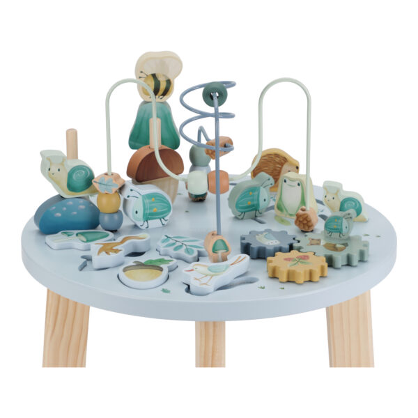Tavolo attivit  - Forest Friends FSC